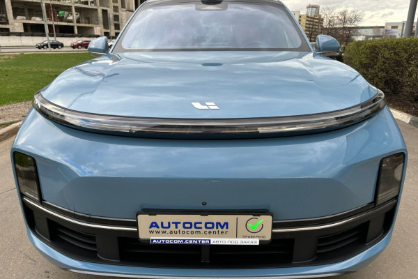 2023 Li Auto (Lixiang) L9 с пробегом 22 км