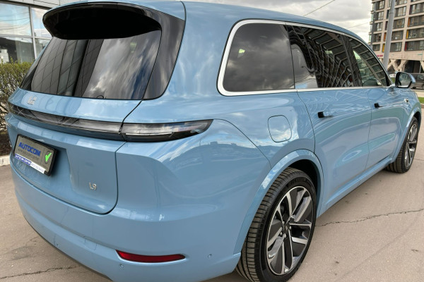 2023 Li Auto (Lixiang) L9 с пробегом 22 км