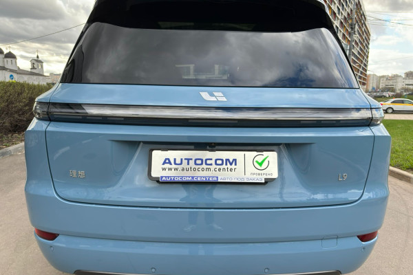 2023 Li Auto (Lixiang) L9 с пробегом 22 км
