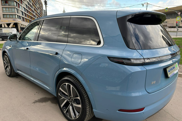 2023 Li Auto (Lixiang) L9 с пробегом 22 км