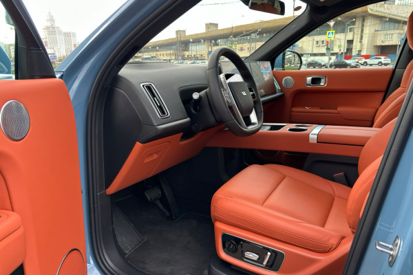 2023 Li Auto (Lixiang) L9 с пробегом 22 км