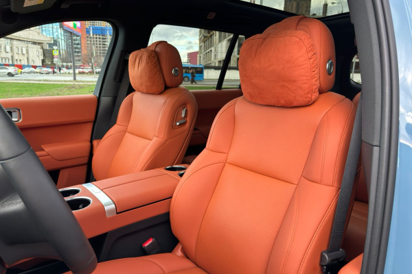 2023 Li Auto (Lixiang) L9 с пробегом 22 км