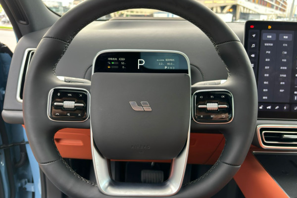 2023 Li Auto (Lixiang) L9 с пробегом 22 км