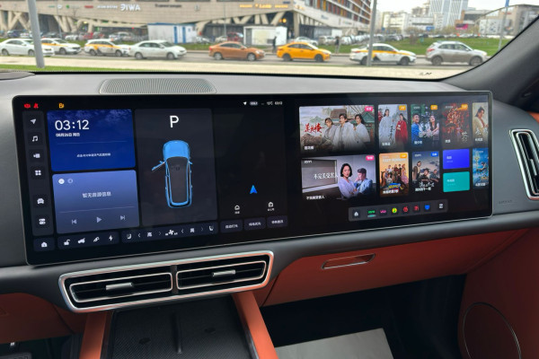 2023 Li Auto (Lixiang) L9 с пробегом 22 км