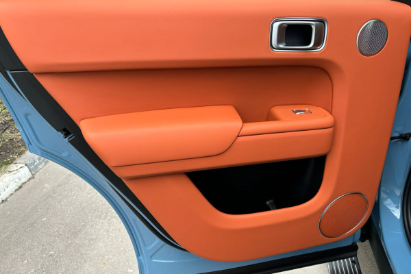 2023 Li Auto (Lixiang) L9 с пробегом 22 км