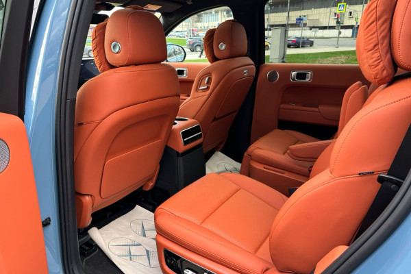 2023 Li Auto (Lixiang) L9 с пробегом 22 км