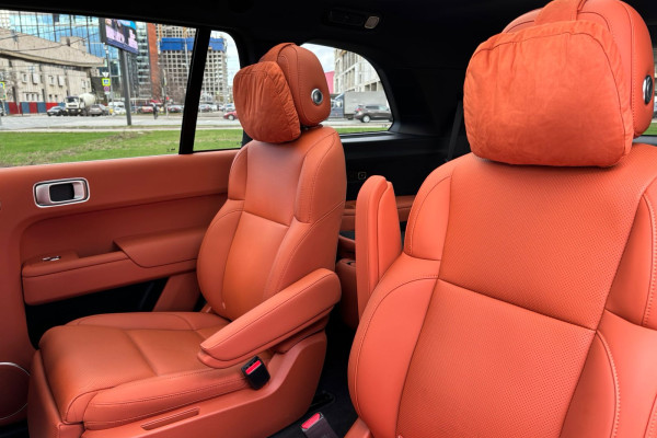 2023 Li Auto (Lixiang) L9 с пробегом 22 км