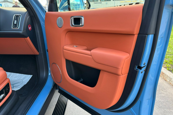 2023 Li Auto (Lixiang) L9 с пробегом 22 км