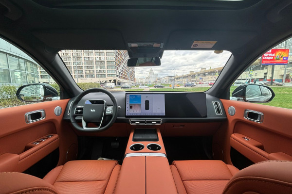 2023 Li Auto (Lixiang) L7 с пробегом 20 км