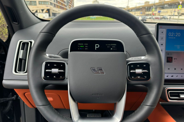 2023 Li Auto (Lixiang) L7 с пробегом 20 км