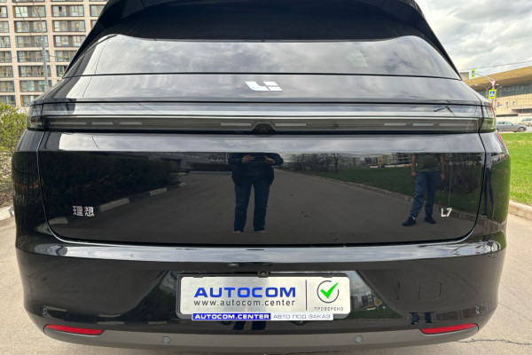2023 Li Auto (Lixiang) L7 с пробегом 20 км