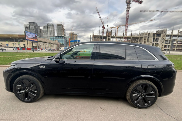 2023 Li Auto (Lixiang) L7 с пробегом 20 км
