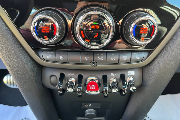 2021 Mini Countryman с пробегом 20 583 км