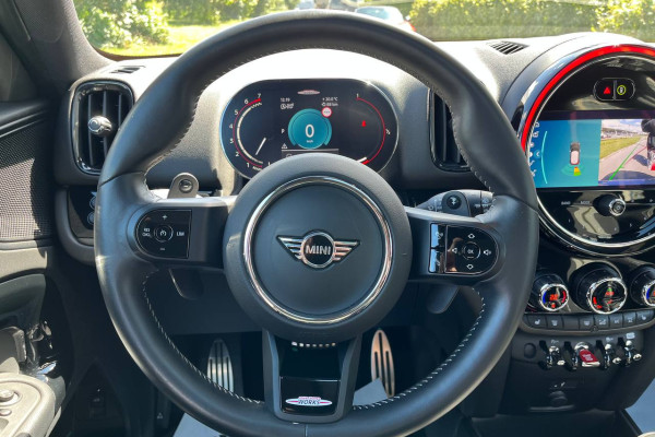 2021 Mini Countryman с пробегом 20 583 км