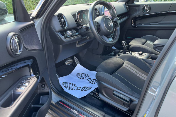 2021 Mini Countryman с пробегом 20 583 км