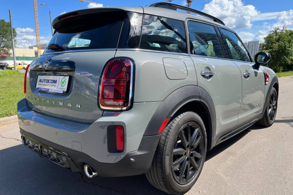 2021 Mini Countryman с пробегом 20 583 км