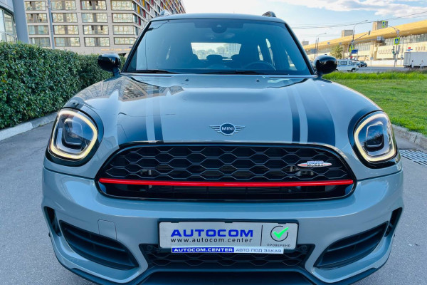 2021 Mini Countryman с пробегом 20 583 км