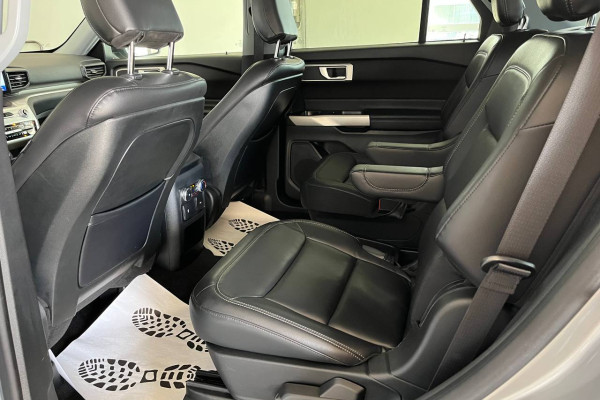 2020 Ford Explorer с пробегом 62 000 км