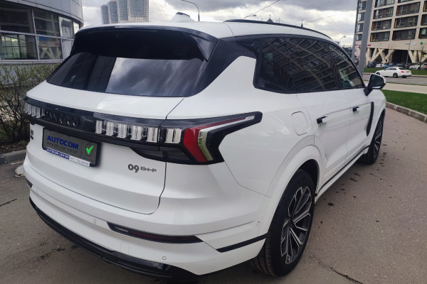 2023 Lynk & Co 09 с пробегом 20 км