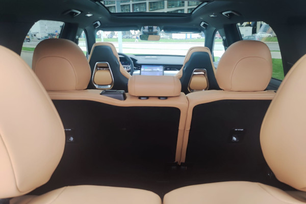 2023 Lynk & Co 09 с пробегом 20 км