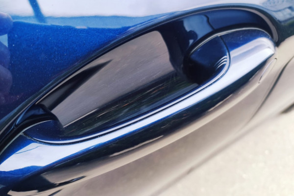 2022 BMW X3 с пробегом 10 200 км