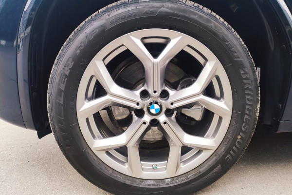 2022 BMW X3 с пробегом 10 200 км