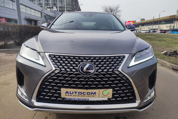 2019 Lexus RX с пробегом 28 500 км