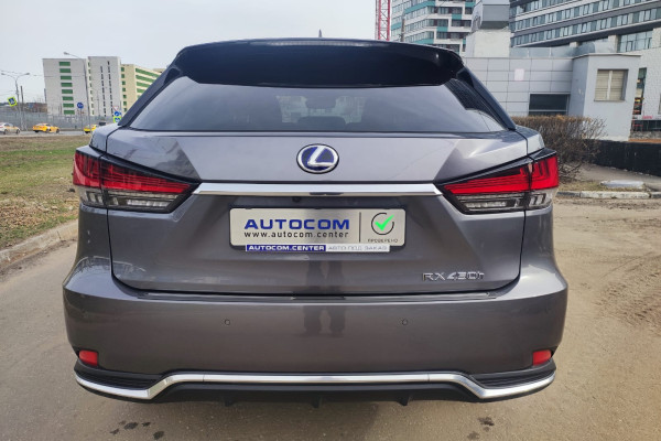 2019 Lexus RX с пробегом 28 500 км