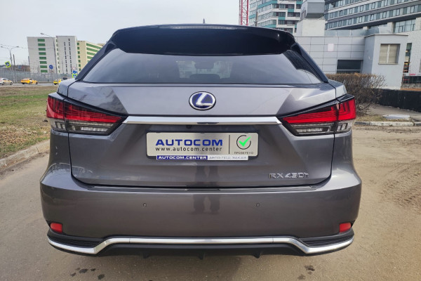 2019 Lexus RX с пробегом 28 500 км
