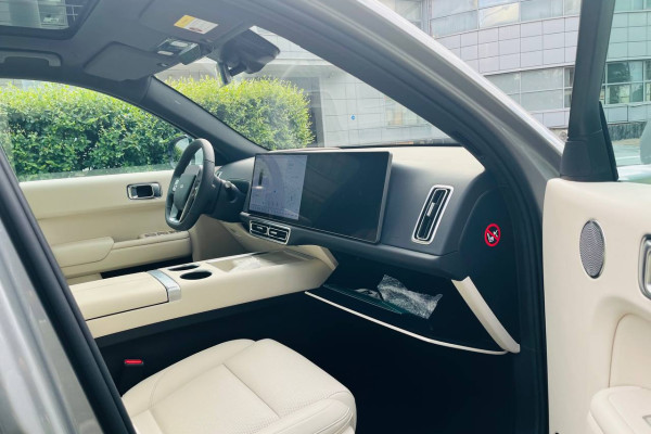 2024 Li Auto (Lixiang) L7 с пробегом 20 км