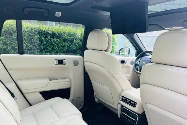 2024 Li Auto (Lixiang) L7 с пробегом 20 км
