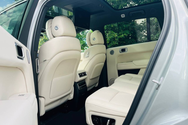 2024 Li Auto (Lixiang) L7 с пробегом 20 км