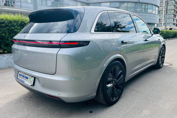 2024 Li Auto (Lixiang) L7 с пробегом 20 км
