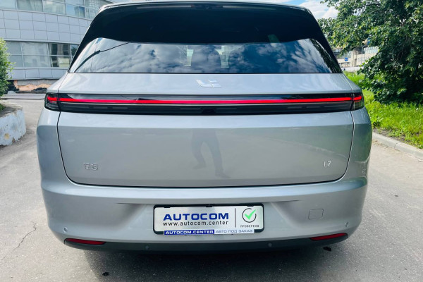 2024 Li Auto (Lixiang) L7 с пробегом 20 км