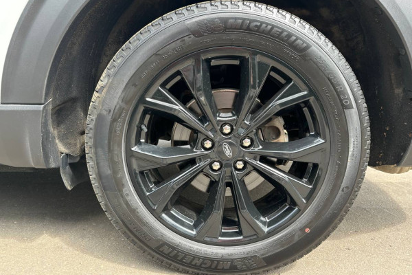 2020 Ford Explorer с пробегом 37 800 км