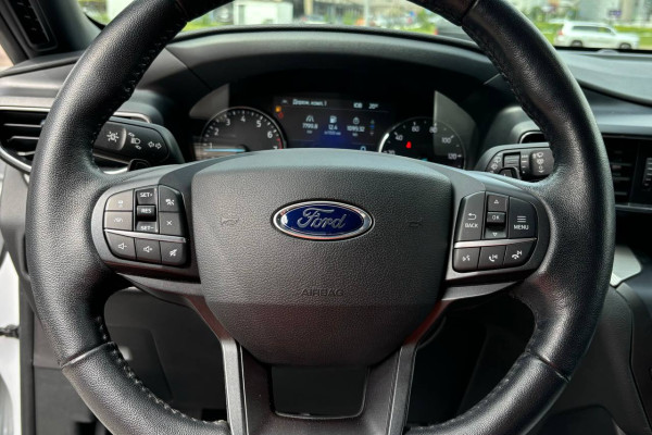 2020 Ford Explorer с пробегом 37 800 км