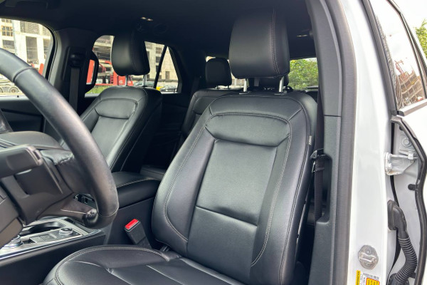 2020 Ford Explorer с пробегом 37 800 км