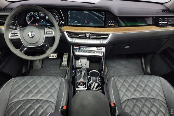 2021 Kia Mohave с пробегом 21 154 км