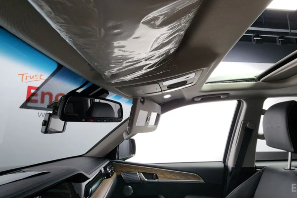 2021 Kia Mohave с пробегом 21 154 км