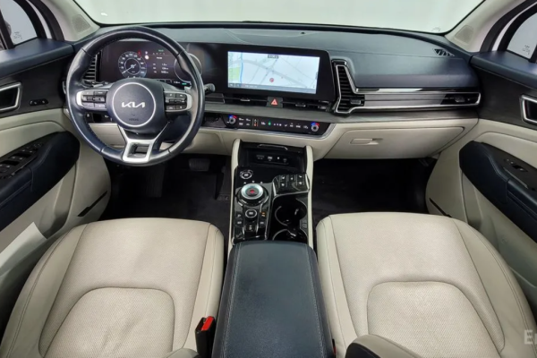 2021 Kia Sportage с пробегом 53 091 км