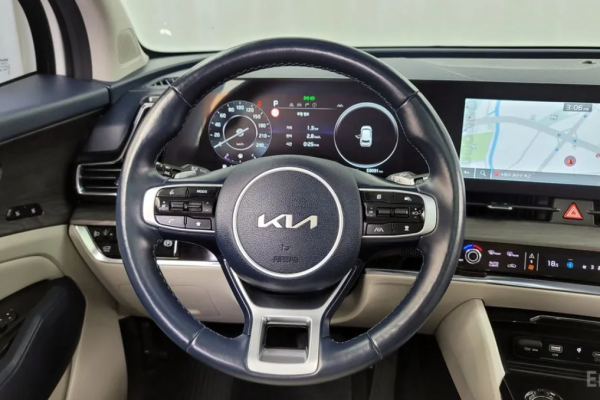 2021 Kia Sportage с пробегом 53 091 км