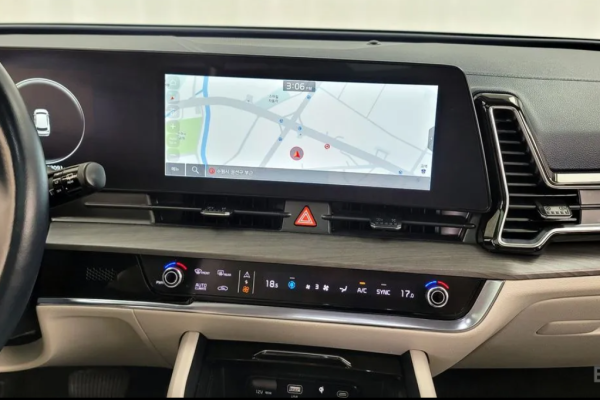 2021 Kia Sportage с пробегом 53 091 км