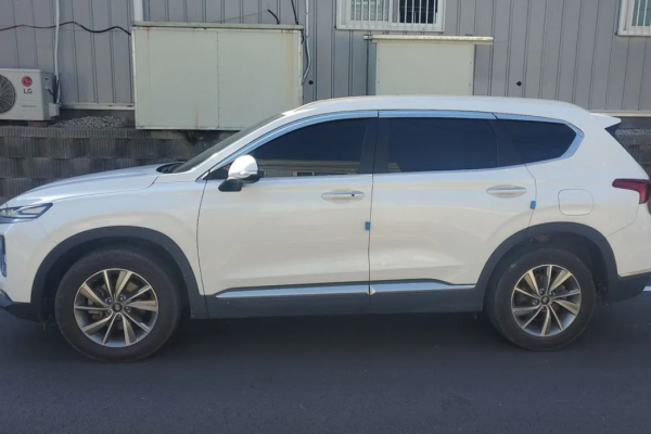 2020 Hyundai Santa Fe с пробегом 68 170 км