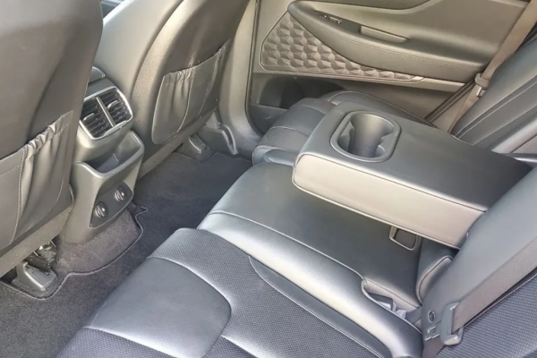 2020 Hyundai Santa Fe с пробегом 68 170 км