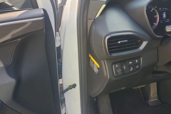 2020 Hyundai Santa Fe с пробегом 68 170 км