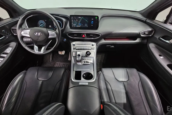 2020 Hyundai Santa Fe с пробегом 63 264 км