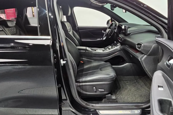 2020 Hyundai Santa Fe с пробегом 63 264 км