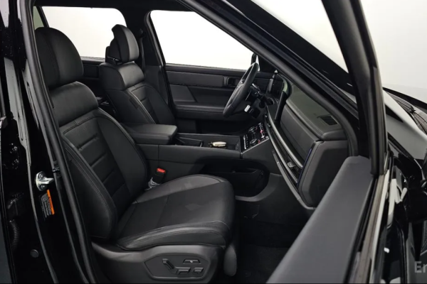 2023 Hyundai Santa Fe с пробегом 6 106 км
