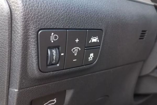 2020 Kia K5 с пробегом 52 141 км