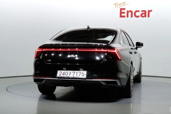 2021 Kia K9 с пробегом 71 220 км